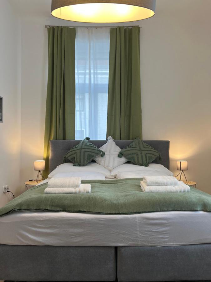 Spacious & Deluxe Big Apartment Near Prater Βιέννη Εξωτερικό φωτογραφία