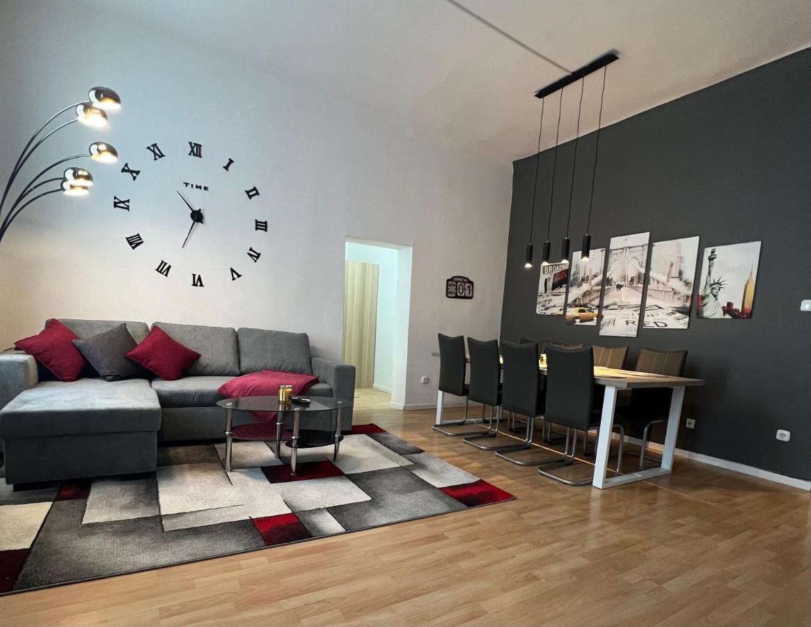 Spacious & Deluxe Big Apartment Near Prater Βιέννη Εξωτερικό φωτογραφία